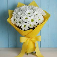 Букет цветов из:  Хризантемы в Яковлево