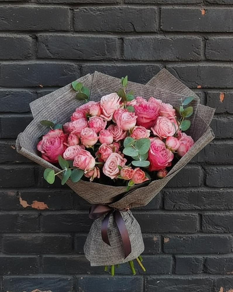 Букет цветов из: Розы в Яковлево