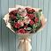 Букет цветов из: Гвоздики и Розы в Яковлево