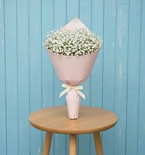 Букет цветов из:  Гипсофила в Яковлево