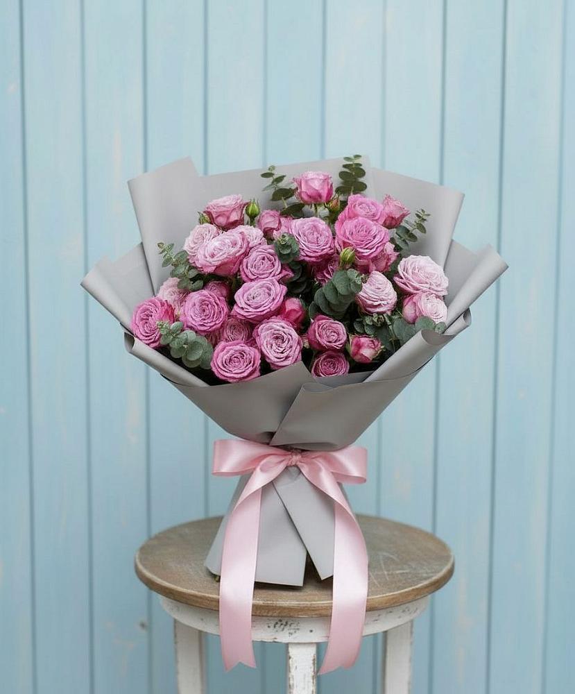 Букет цветов из: Розы в Яковлево