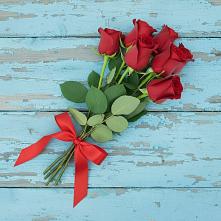 Букет Красные розы в Яковлево