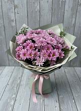 Букет цветов из:  Хризантемы в Яковлево