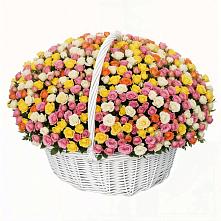 Премиум букет из: Розы в Яковлево