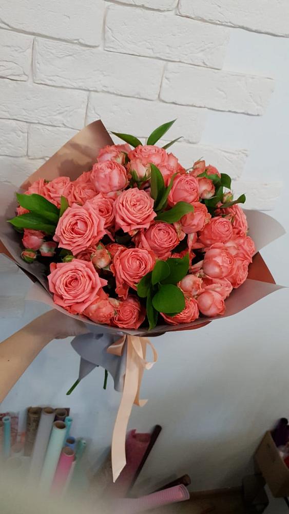 Букет цветов из: Розы в Яковлево