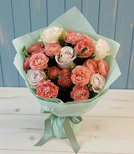 Букет цветов из:  Розы в Яковлево