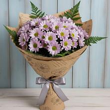 Букет цветов из:  Хризантемы в Яковлево