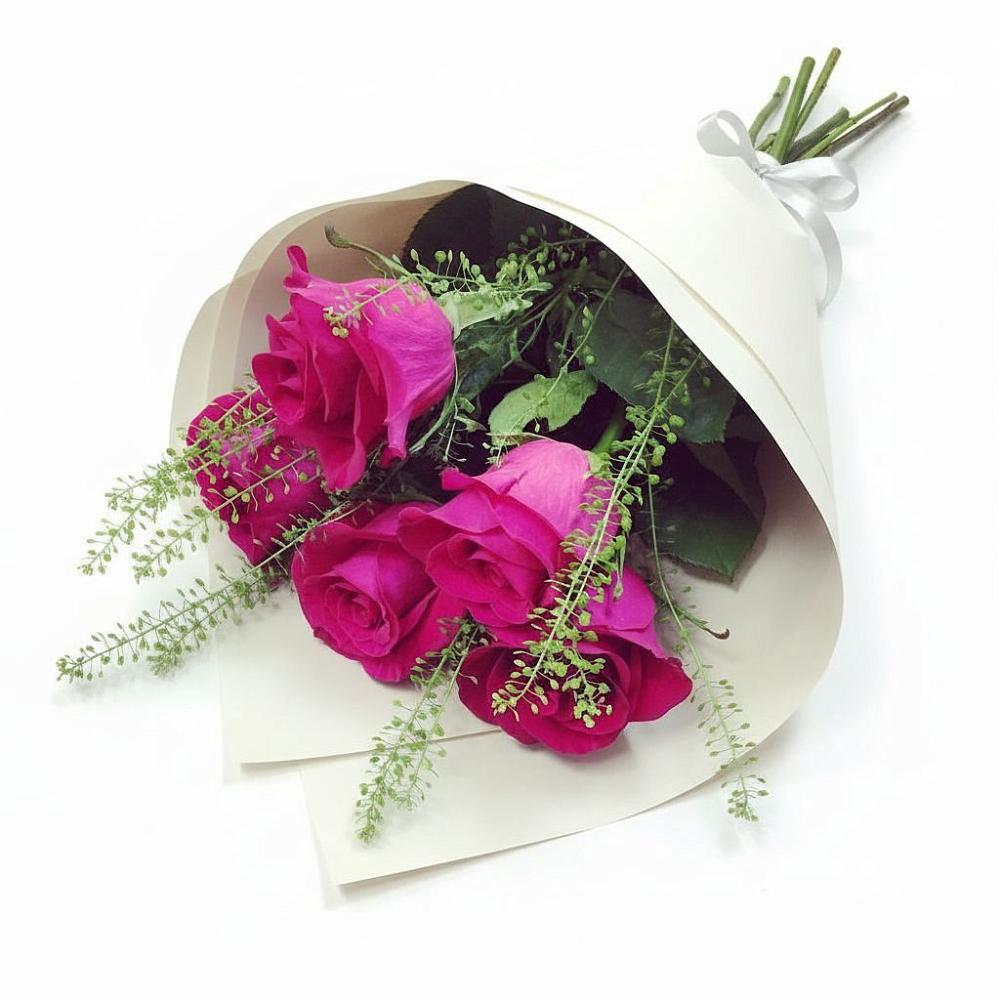 Букет цветов из: Розы в Яковлево