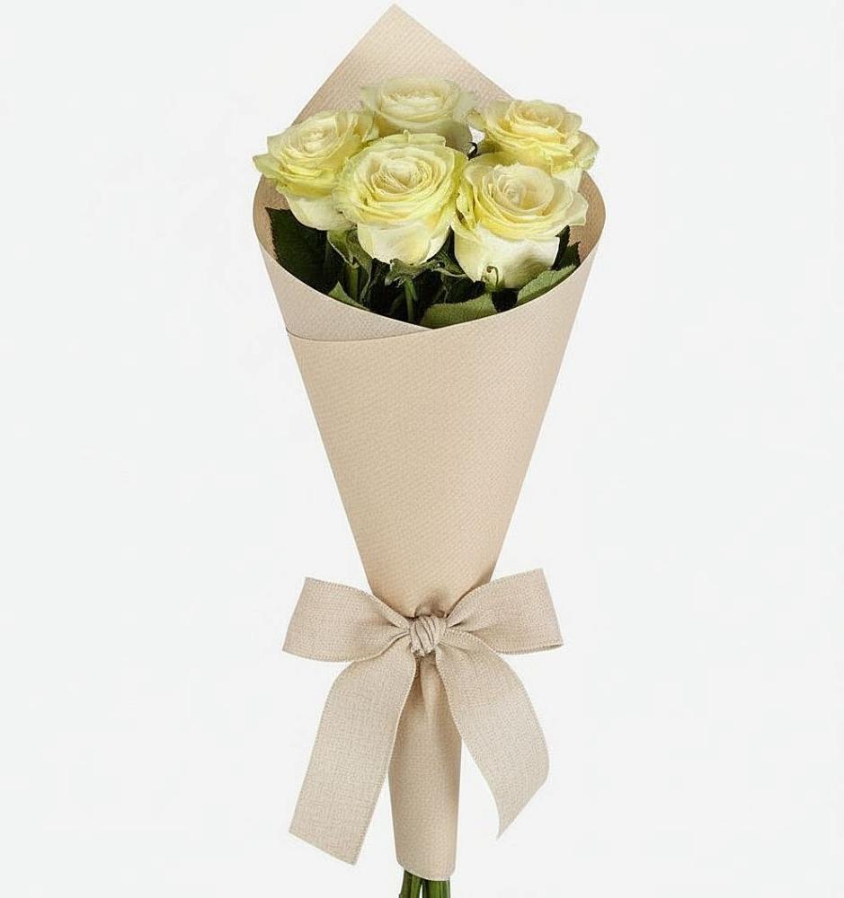 Букет цветов из: Розы в Яковлево