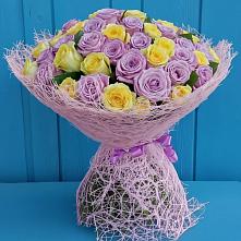 Букет 101 Волшебный Миг #REPLACE_PRED# Яковлево