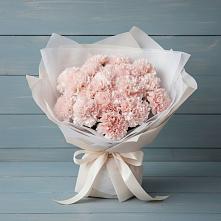 Букет цветов из:  Гвоздики в Яковлево