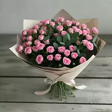 Букет Удовольствие в Яковлево