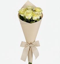 Букет цветов из:  Розы в Яковлево