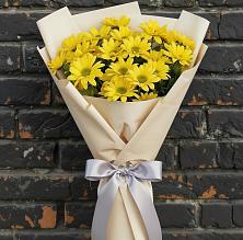 Букет цветов из:  Хризантемы в Яковлево