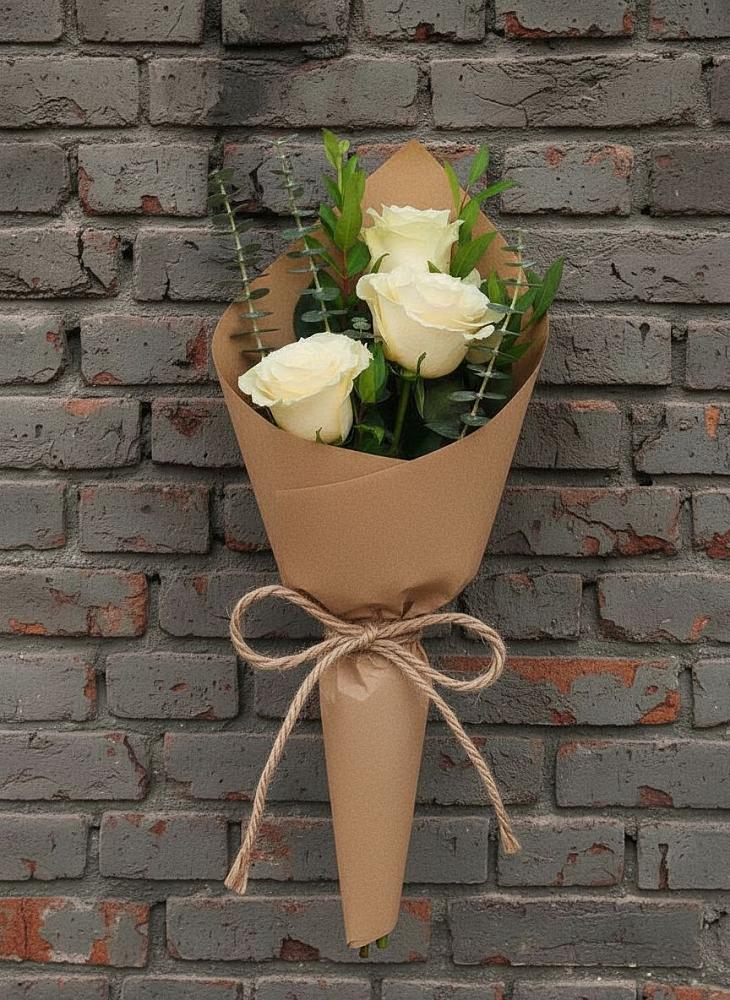 Букет цветов из: Розы в Яковлево