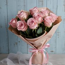 Букет цветов из:  Розы в Яковлево