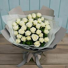 Букет Белоснежная нежность в Яковлево