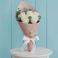 Букет цветов из:  Розы в Яковлево