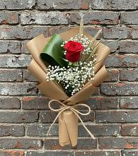 Букет цветов из:  Розы в Яковлево