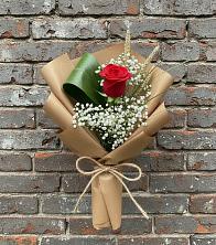 Букет цветов из:  Розы в Яковлево