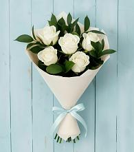Букет цветов из:  Розы в Яковлево