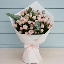 Букет цветов из:  Розы #REPLACE_PRED# Яковлево
