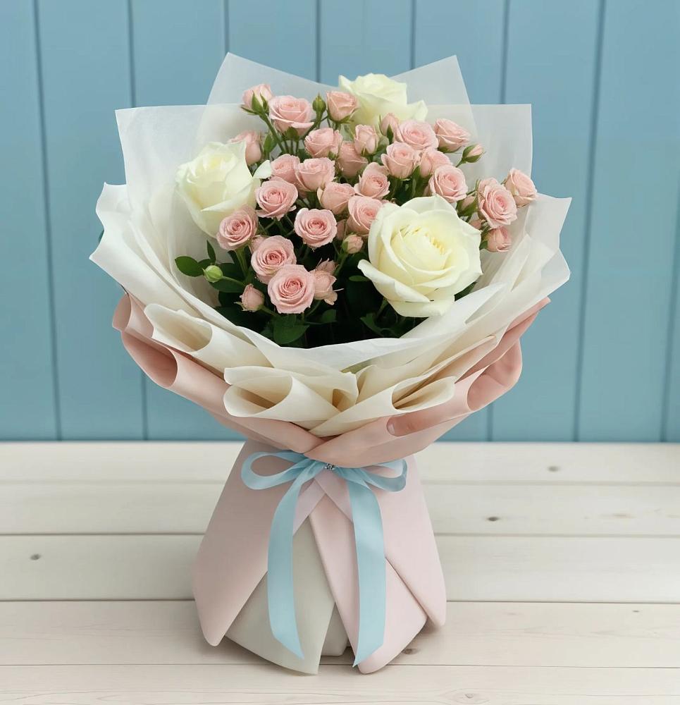 Букет цветов из: Розы в Яковлево