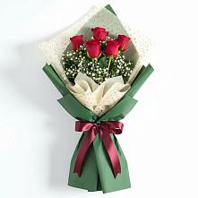 Букет цветов из:  Розы в Яковлево