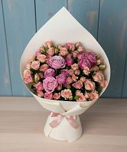 Букет цветов из:  Розы #REPLACE_PRED# Яковлево