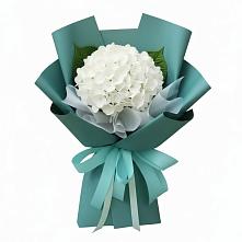 Букет цветов из:  Гортензия в Яковлево